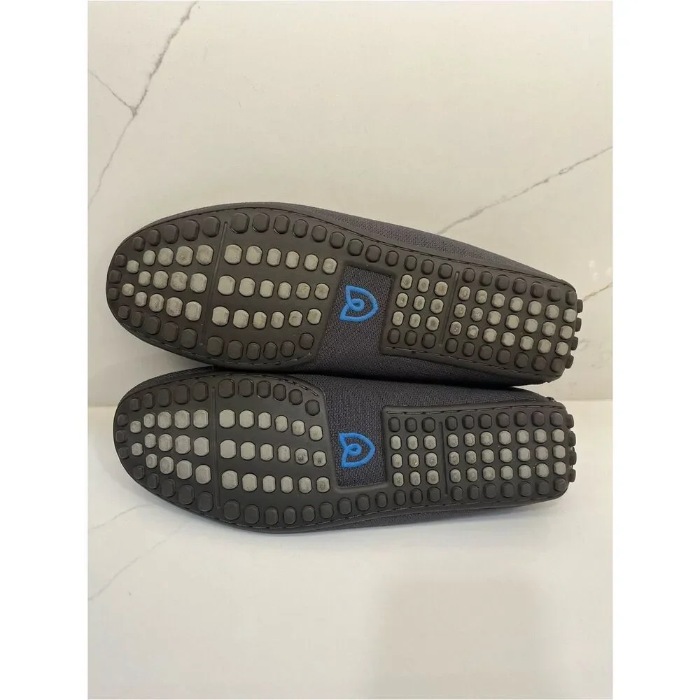 Rothy's The Driver Navy Loafers NWOT